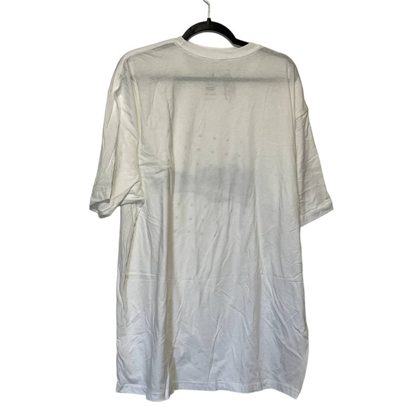 Linksoul The Purist Lakefront Graphic Golf T Shirt White Mens Size XXL - Picture 4 of 4